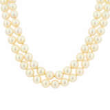 . Pearl-Ruby-Diamond-Necklace - фото 2