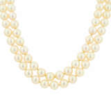 . Pearl-Ruby-Diamond-Necklace - фото 3
