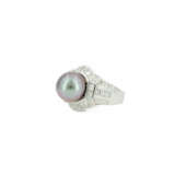 . Tahiti-Perl-Diamond-Ring - фото 1