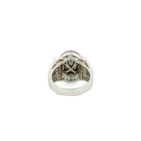 . Tahiti-Perl-Diamond-Ring - фото 3