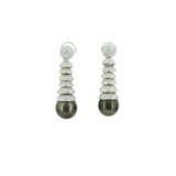 . Diamond-Earrings - фото 1