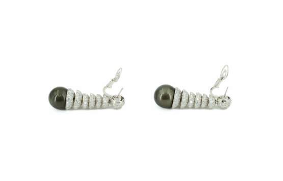 . Diamond-Earrings - фото 2