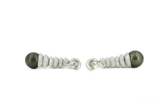 . Diamond-Earrings - фото 4