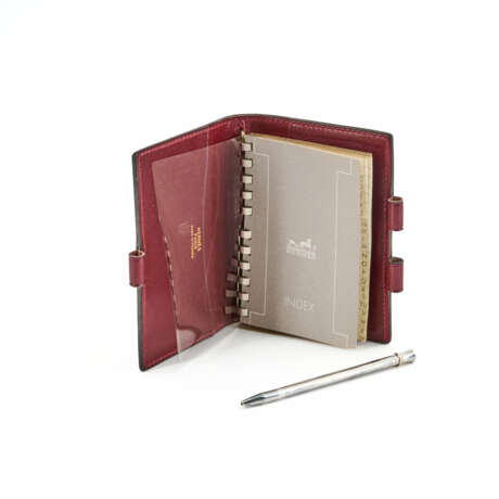 Hermès. Agenda Address Booklet - photo 1