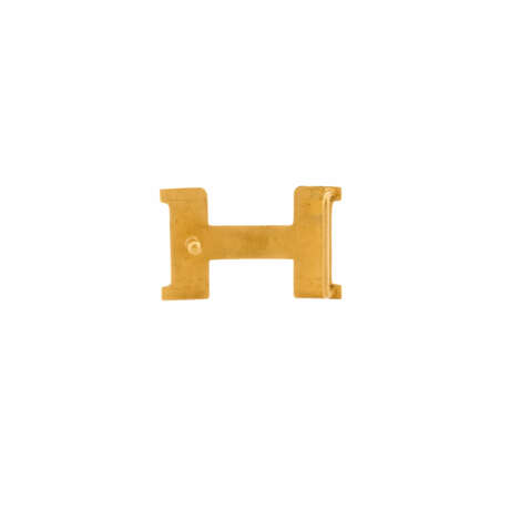 Hermès. Gürtelschnalle - photo 4