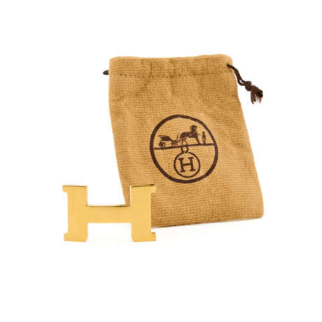 Hermès. Gürtelschnalle - photo 7