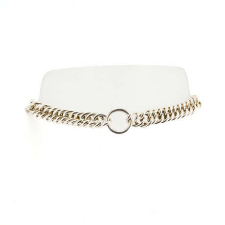 Hermès. Silver-Collier - photo 3