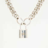Hermès. Silver-Collier - photo 4