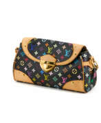 Аксессуары. Louis Vuitton. Beverly Handbag. Special Edition Louis Vuitton x Takashi Murakami