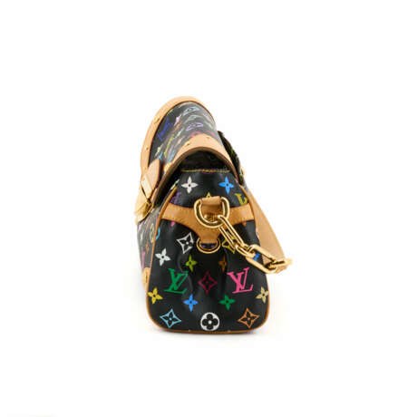 Louis Vuitton. Beverly Handbag. Special Edition Louis Vuitton x Takashi Murakami - photo 3