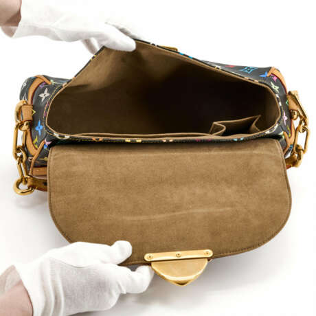 Louis Vuitton. Beverly Handbag. Special Edition Louis Vuitton x Takashi Murakami - photo 7