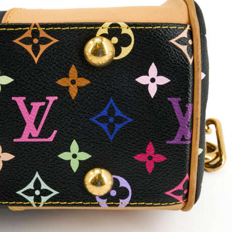 Louis Vuitton. Beverly Handbag. Special Edition Louis Vuitton x Takashi Murakami - photo 8