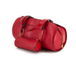Louis Vuitton. Soufflot MM Handtasche