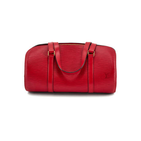 Louis Vuitton. Soufflot MM Handbag - photo 4