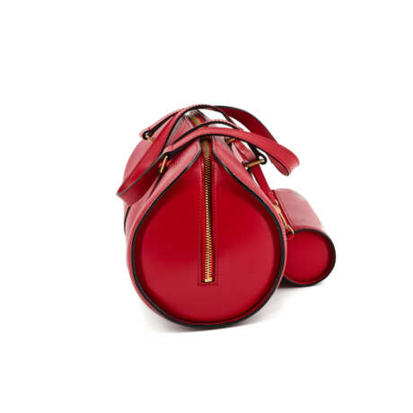 Louis Vuitton. Soufflot MM Handbag - photo 5
