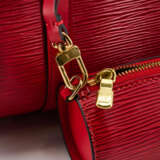 Louis Vuitton. Soufflot MM Handbag - photo 9