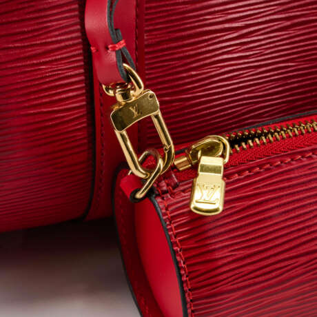 Louis Vuitton. Soufflot MM Handbag - photo 9