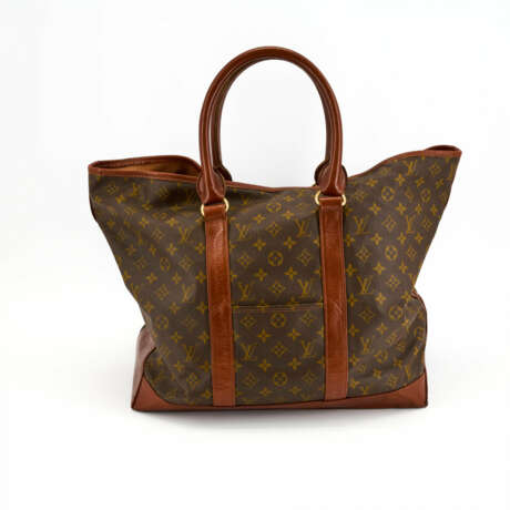 Louis Vuitton. Sac Weekend Handtasche - Foto 5