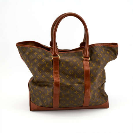 Louis Vuitton. Sac Weekend Handtasche - Foto 7