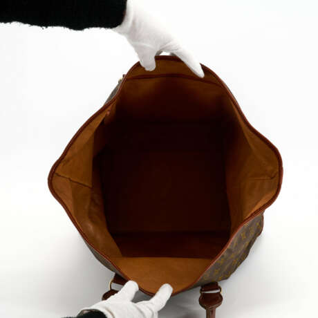 Louis Vuitton. Sac Weekend Handtasche - Foto 9