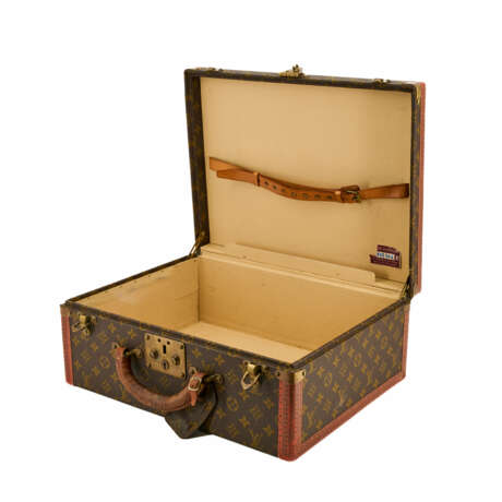 Louis Vuitton. Reisekoffer - Foto 10