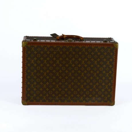 Louis Vuitton. Alzer 60 Reisekoffer - Foto 4