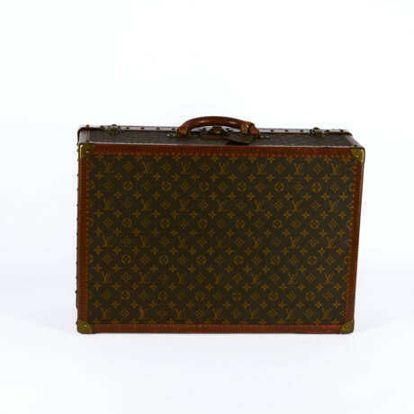 Louis Vuitton. Alzer 60 Reisekoffer - Foto 6