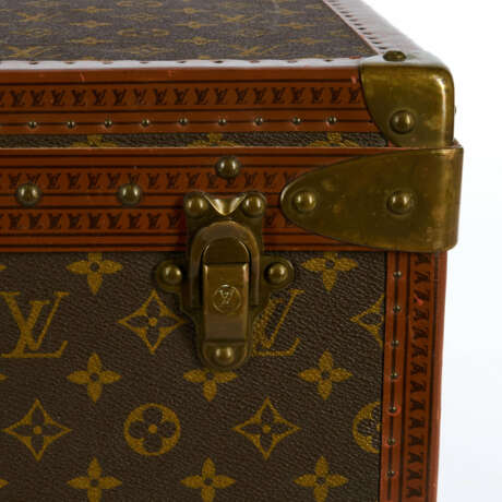 Louis Vuitton. Alzer 60 Reisekoffer - Foto 9