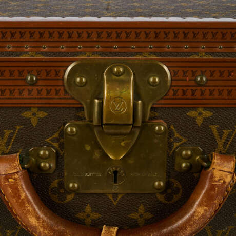 Louis Vuitton. Alzer 60 Reisekoffer - Foto 10