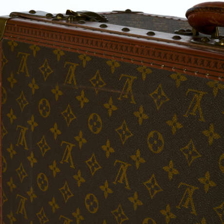 Louis Vuitton. Alzer 60 Reisekoffer - Foto 12