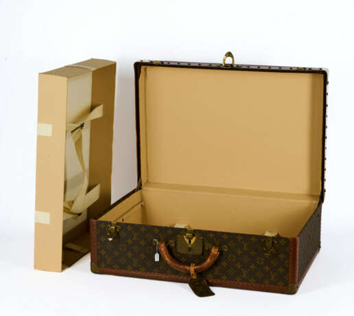 Louis Vuitton. Alzer 60 Reisekoffer - Foto 13
