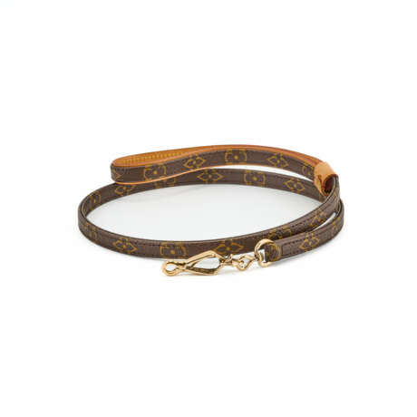 Louis Vuitton. Dog leash and collar - фото 3