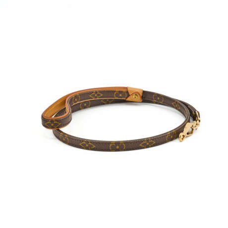 Louis Vuitton. Dog leash and collar - фото 4