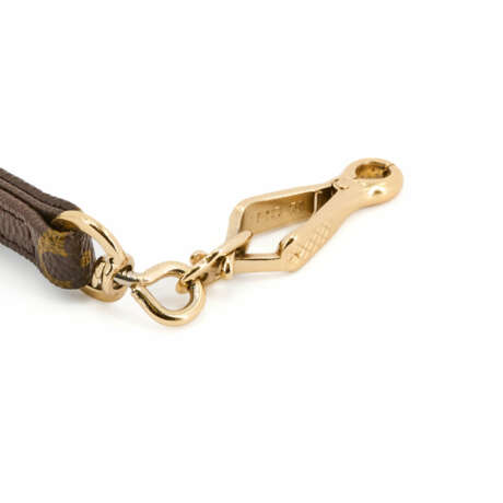 Louis Vuitton. Dog leash and collar - фото 6