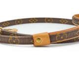 Louis Vuitton. Dog leash and collar - фото 7