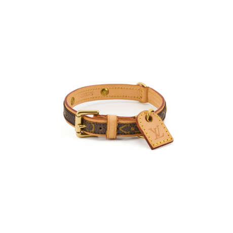 Louis Vuitton. Dog leash and collar - фото 8