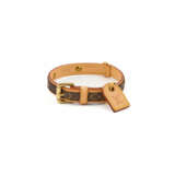 Louis Vuitton. Dog leash and collar - фото 9