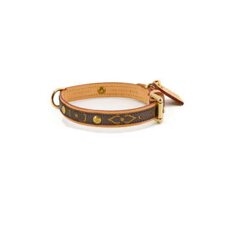 Louis Vuitton. Dog leash and collar - фото 10