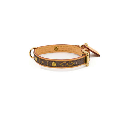 Louis Vuitton. Dog leash and collar - фото 11