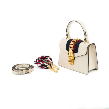 Gucci. Sylvie Mini Handtasche - Foto 3