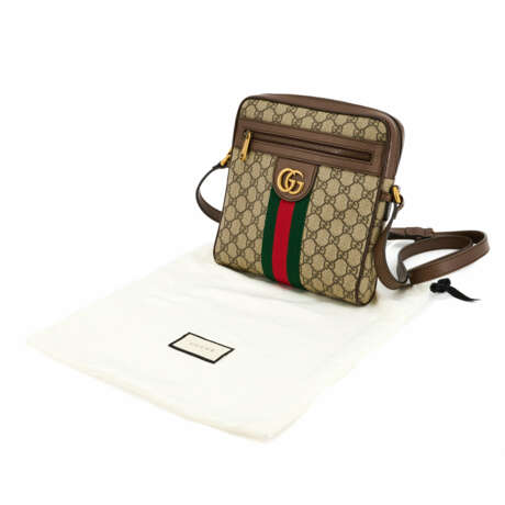 Gucci. Ophidia Messenger Bag - photo 10