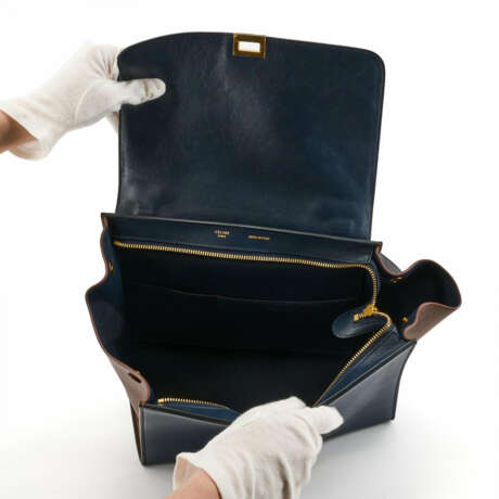 Celine. Trapeze Handbag - photo 9