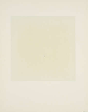 Josef Albers. From: Hommage au Carré - photo 2
