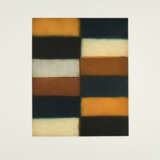 Sean Scully. Blue Fold - фото 1