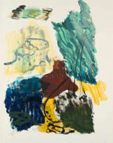 Per Kirkeby. Ohne Titel