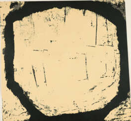 Richard Serra. Screech