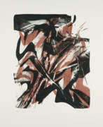 Lithography. Karl Otto Götz. Telmon