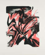 Lithography. Karl Otto Götz. Telmon II