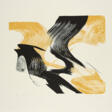 Karl Otto Götz. Faque II - Now at the auction