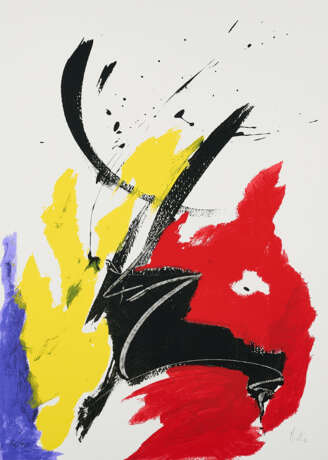 Jean Miotte. Untitled - фото 1